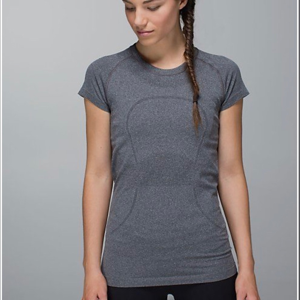 Lululemon running T-shirt